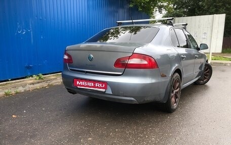 Skoda Superb III рестайлинг, 2009 год, 750 000 рублей, 7 фотография