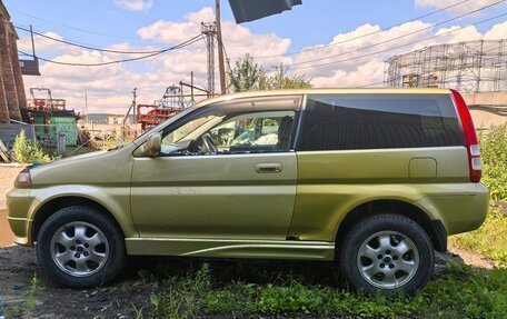 Honda HR-V I, 1999 год, 380 000 рублей, 3 фотография