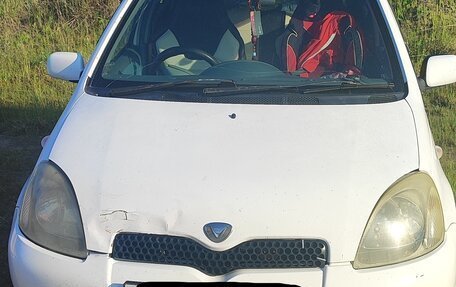 Toyota Vitz, 2000 год, 200 000 рублей, 3 фотография