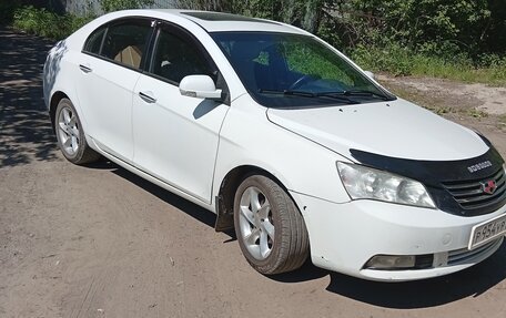 Geely Emgrand EC7, 2013 год, 380 000 рублей, 12 фотография