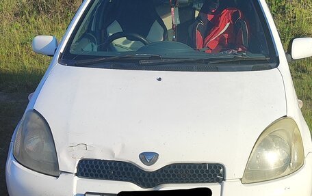 Toyota Vitz, 2000 год, 200 000 рублей, 2 фотография