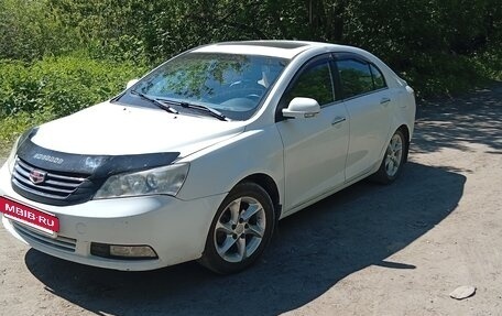 Geely Emgrand EC7, 2013 год, 380 000 рублей, 13 фотография