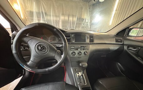 Toyota Corolla, 2003 год, 350 000 рублей, 8 фотография