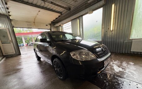 Toyota Corolla, 2003 год, 350 000 рублей, 2 фотография