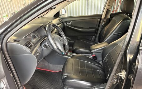Toyota Corolla, 2003 год, 350 000 рублей, 6 фотография