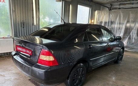 Toyota Corolla, 2003 год, 350 000 рублей, 4 фотография
