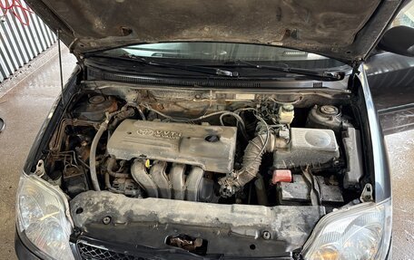 Toyota Corolla, 2003 год, 350 000 рублей, 13 фотография