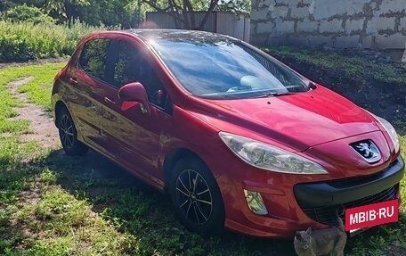 Peugeot 308 II, 2008 год, 450 000 рублей, 3 фотография