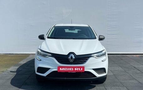 Renault Arkana I, 2019 год, 1 771 000 рублей, 3 фотография