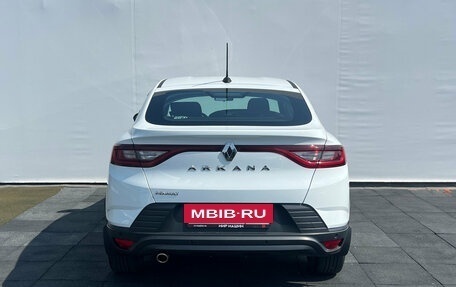 Renault Arkana I, 2019 год, 1 771 000 рублей, 4 фотография