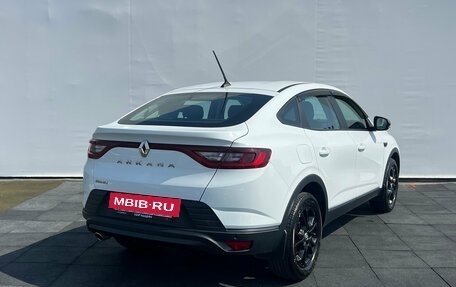 Renault Arkana I, 2019 год, 1 771 000 рублей, 2 фотография