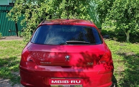 Peugeot 308 II, 2008 год, 450 000 рублей, 4 фотография