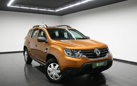 Renault Duster, 2021 год, 1 895 000 рублей, 5 фотография