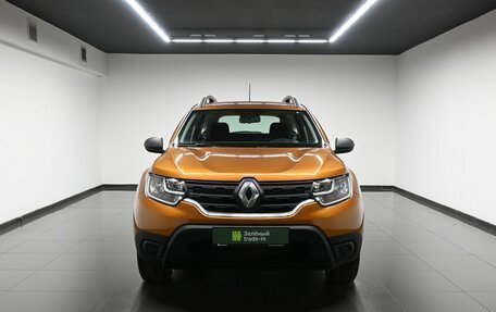Renault Duster, 2021 год, 1 895 000 рублей, 3 фотография