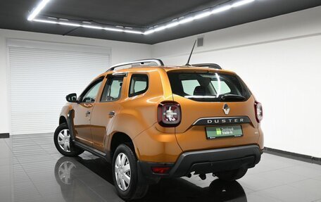 Renault Duster, 2021 год, 1 895 000 рублей, 6 фотография