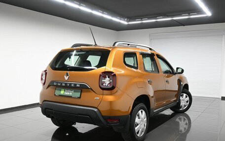 Renault Duster, 2021 год, 1 895 000 рублей, 2 фотография