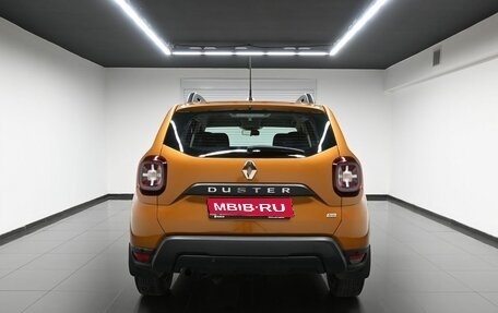 Renault Duster, 2021 год, 1 895 000 рублей, 4 фотография