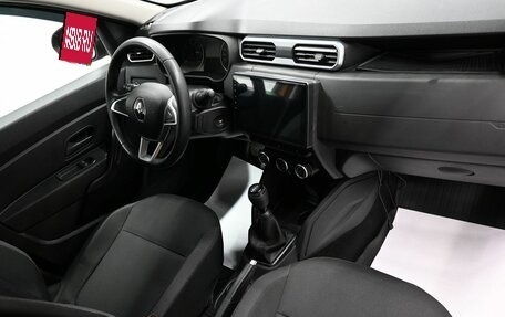 Renault Duster, 2021 год, 1 895 000 рублей, 13 фотография