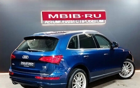 Audi Q5, 2015 год, 2 165 000 рублей, 4 фотография
