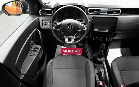 Renault Duster, 2021 год, 1 895 000 рублей, 11 фотография