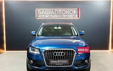 Audi Q5, 2015 год, 2 165 000 рублей, 2 фотография