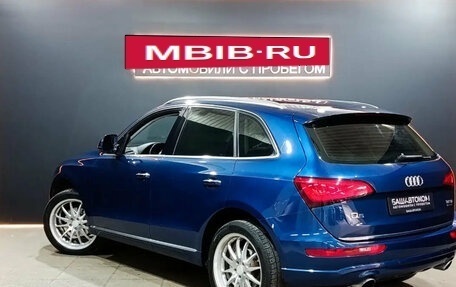 Audi Q5, 2015 год, 2 165 000 рублей, 7 фотография