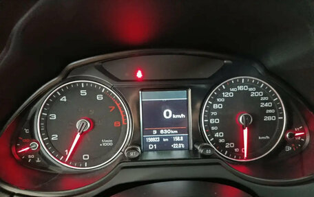 Audi Q5, 2015 год, 2 165 000 рублей, 10 фотография
