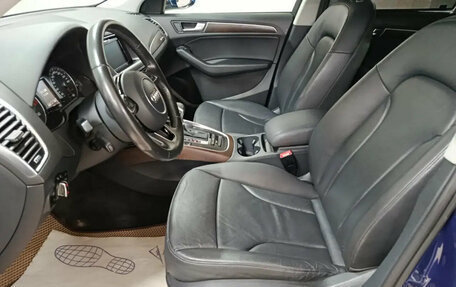 Audi Q5, 2015 год, 2 165 000 рублей, 13 фотография