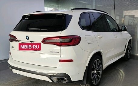 BMW X5, 2019 год, 5 600 000 рублей, 5 фотография
