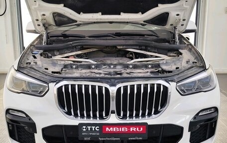BMW X5, 2019 год, 5 600 000 рублей, 9 фотография