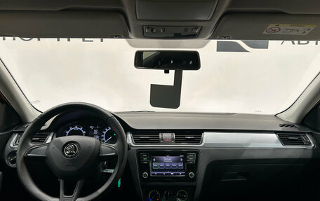 Skoda Rapid I, 2018 год, 1 049 000 рублей, 12 фотография