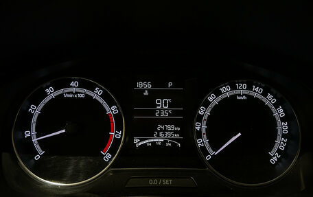 Skoda Rapid I, 2018 год, 1 049 000 рублей, 16 фотография