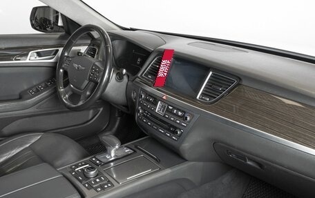 Genesis G80 I, 2017 год, 2 380 000 рублей, 4 фотография