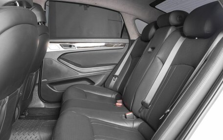 Genesis G80 I, 2017 год, 2 380 000 рублей, 18 фотография