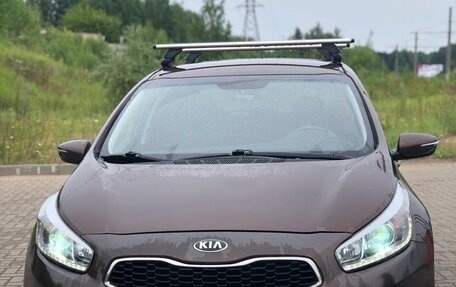 KIA cee'd III, 2014 год, 1 040 000 рублей, 3 фотография