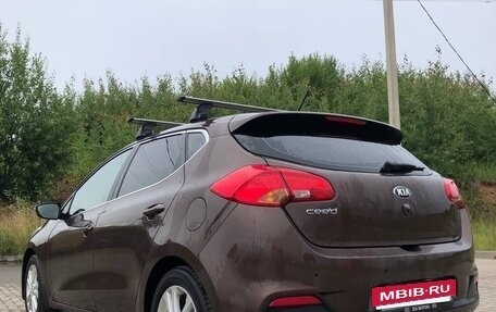 KIA cee'd III, 2014 год, 1 040 000 рублей, 5 фотография