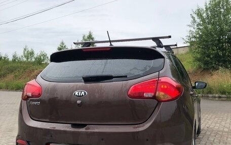 KIA cee'd III, 2014 год, 1 040 000 рублей, 4 фотография