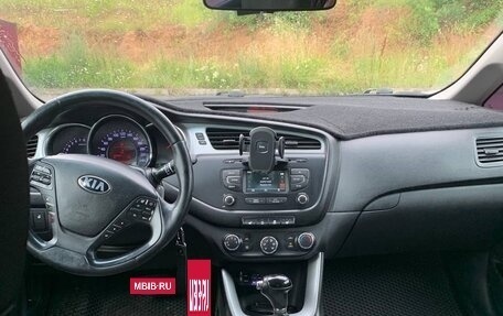 KIA cee'd III, 2014 год, 1 040 000 рублей, 8 фотография