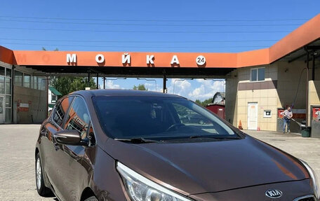 KIA cee'd III, 2014 год, 1 040 000 рублей, 14 фотография