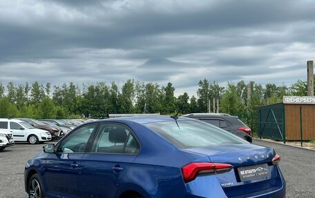 Skoda Rapid II, 2020 год, 1 440 800 рублей, 3 фотография