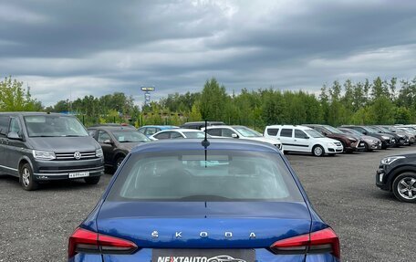 Skoda Rapid II, 2020 год, 1 440 800 рублей, 6 фотография