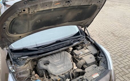 KIA cee'd III, 2014 год, 1 040 000 рублей, 13 фотография