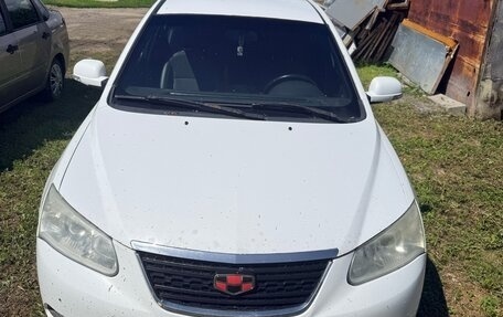 Geely Emgrand EC7, 2014 год, 100 000 рублей, 2 фотография