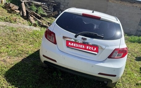 Geely Emgrand EC7, 2014 год, 100 000 рублей, 5 фотография