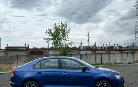 Skoda Rapid II, 2020 год, 1 440 800 рублей, 9 фотография