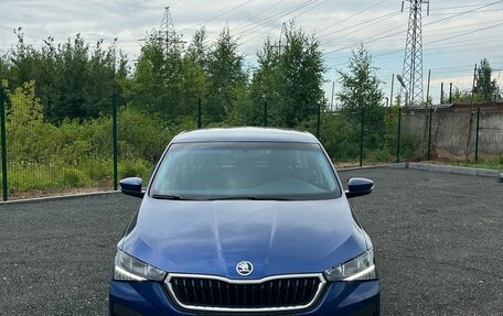 Skoda Rapid II, 2020 год, 1 440 800 рублей, 12 фотография