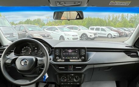 Skoda Rapid II, 2020 год, 1 440 800 рублей, 14 фотография