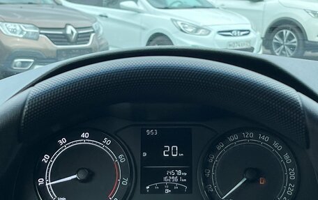 Skoda Rapid II, 2020 год, 1 440 800 рублей, 18 фотография