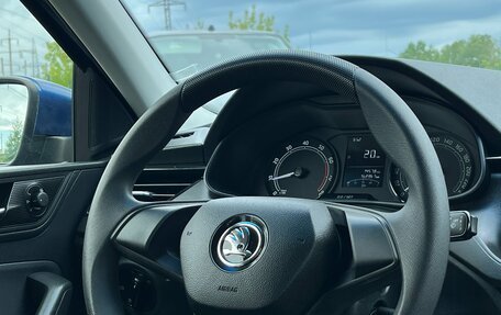 Skoda Rapid II, 2020 год, 1 440 800 рублей, 16 фотография