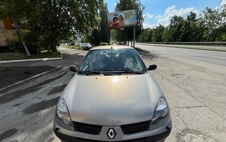 Renault Symbol I, 2005 год, 370 000 рублей, 3 фотография